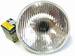 Chevrolet Parts -  Chevrolet Headlight -Clear Halogen Sealed Beam Replacement 6v 7" With Flat Lens