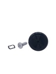 Chevrolet Parts -  Chevrolet Truck Knob - Window Crank (Black)