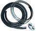 Chevrolet Parts -  Chevrolet Truck Back Glass Rubber With Chrome Lock Strip