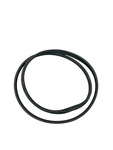 Chevrolet Parts -  Chevrolet Car Pinchweld Rubber - (Retains Moulding)