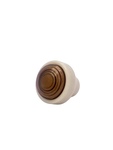 Chevrolet Parts -  Chevrolet Car Window and Vent Crank Knob (Copper Swirl) Economy