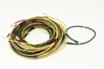 Chevrolet Parts -  Chevrolet Car Wiring Harness, Tail Light - Convertible, Cloth Covered