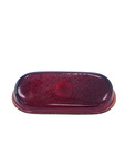 Chevrolet Parts -  Chevrolet Car Lens - Tail Light (Glass) For Original Taillight Housings