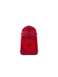 Chevrolet Parts -  Chevrolet Car Lens - Tail Light, Red Plastic