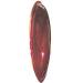 Chevrolet Parts -  Chevrolet Car Tail Light Lens - Smooth, 1-Piece Custom. Shallow 1" Deep