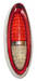 Chevrolet Parts -  Chevrolet Car Complete Tail Light Assembly - Led 12 Volt