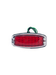 Chevrolet Parts -  Chevrolet Car Led Tail Light Assembly. Left Side, (Except Fleetline 4-Door) 12 Volt