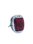 Chevrolet Parts -  Chevrolet Car Tail Light With Plastic Lens. Right Side