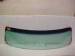 Chevrolet Parts -  Chevrolet Car Windshield - Convertible and Hardtop - Green Tinted With Shaded Top